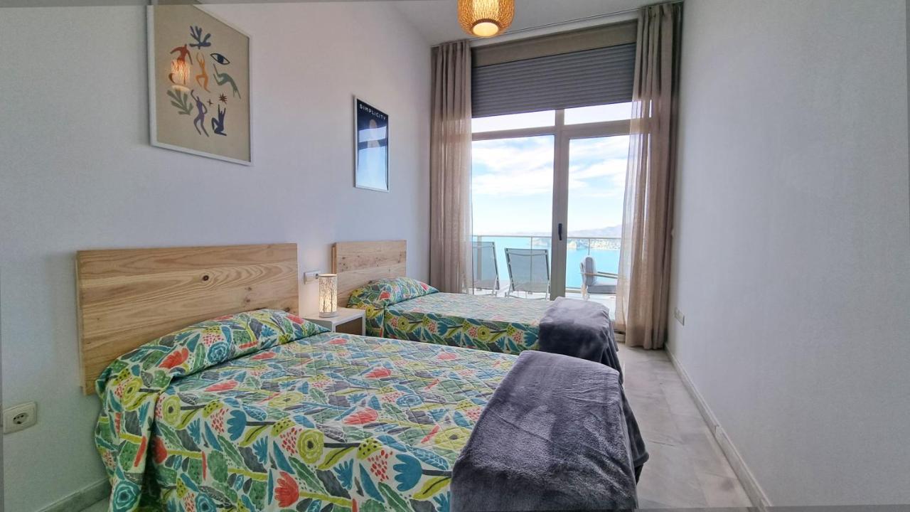 Apartament Skyline 41 Gran Lujo, Terraza Grande Y Vistas Al Mar - Planta 41