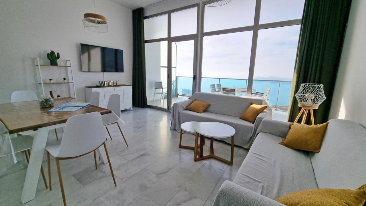 Apartment Skyline 41 Gran Lujo, Terraza Grande Y Vistas Al Mar - Planta 41